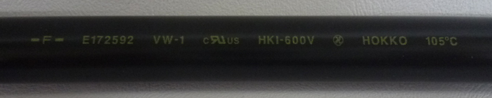 HKI-600V表示